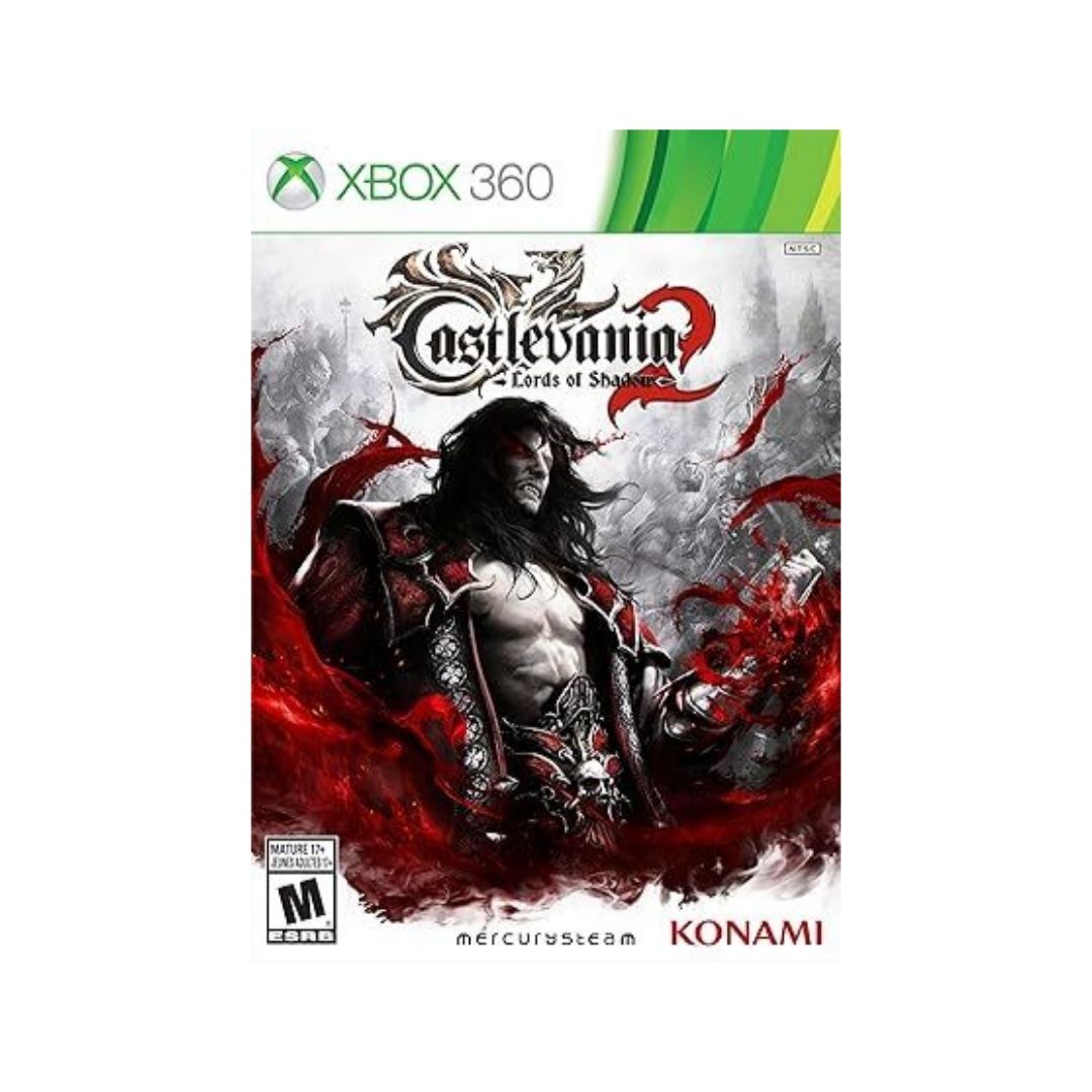 CASTLEVANIA 2 - Xbox 360 (Digital)