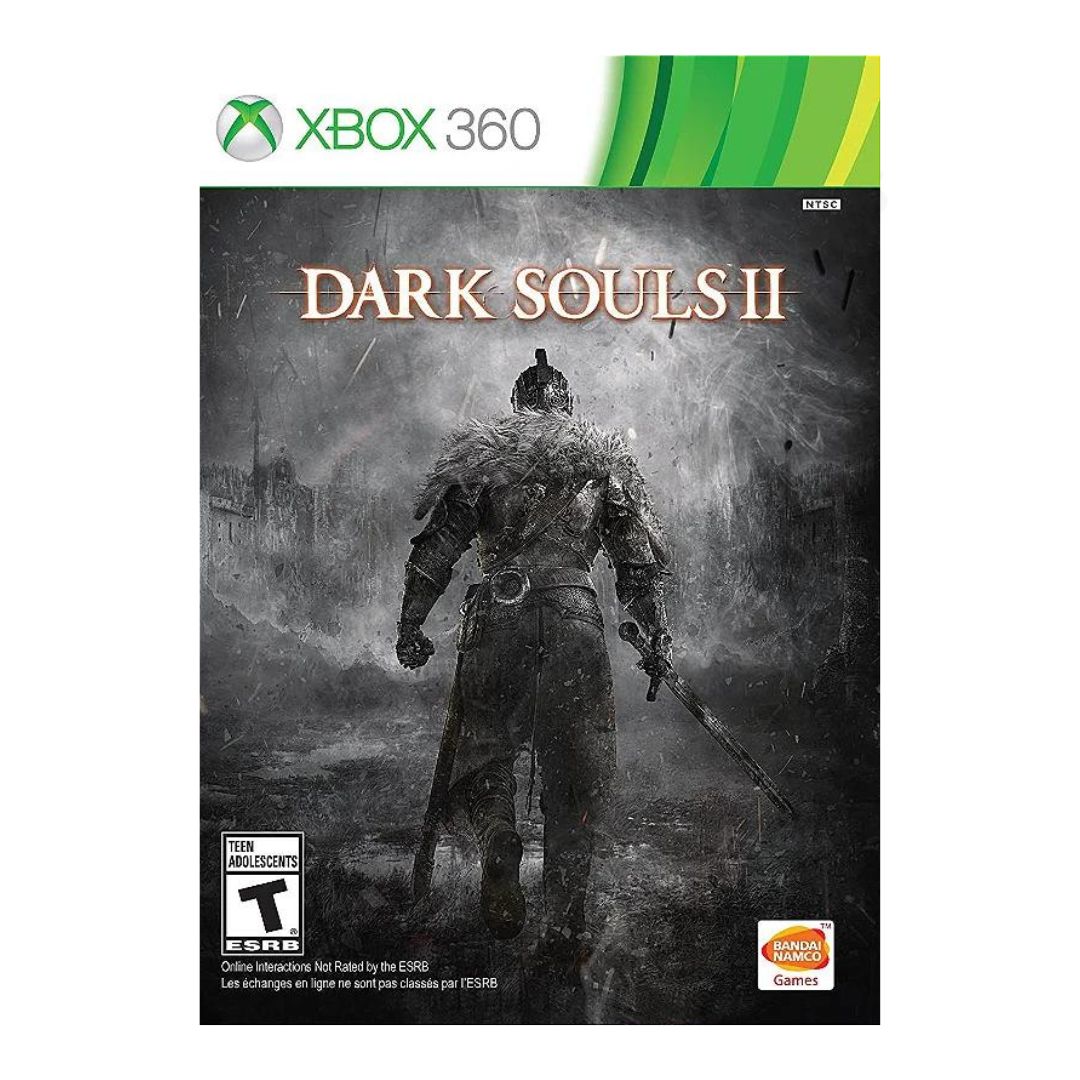 Darksouls 2 - Xbox 360 (Mídia Digital)