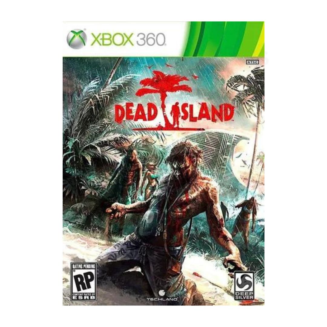 Dead Island - Xbox 360 (Mídia Digital)