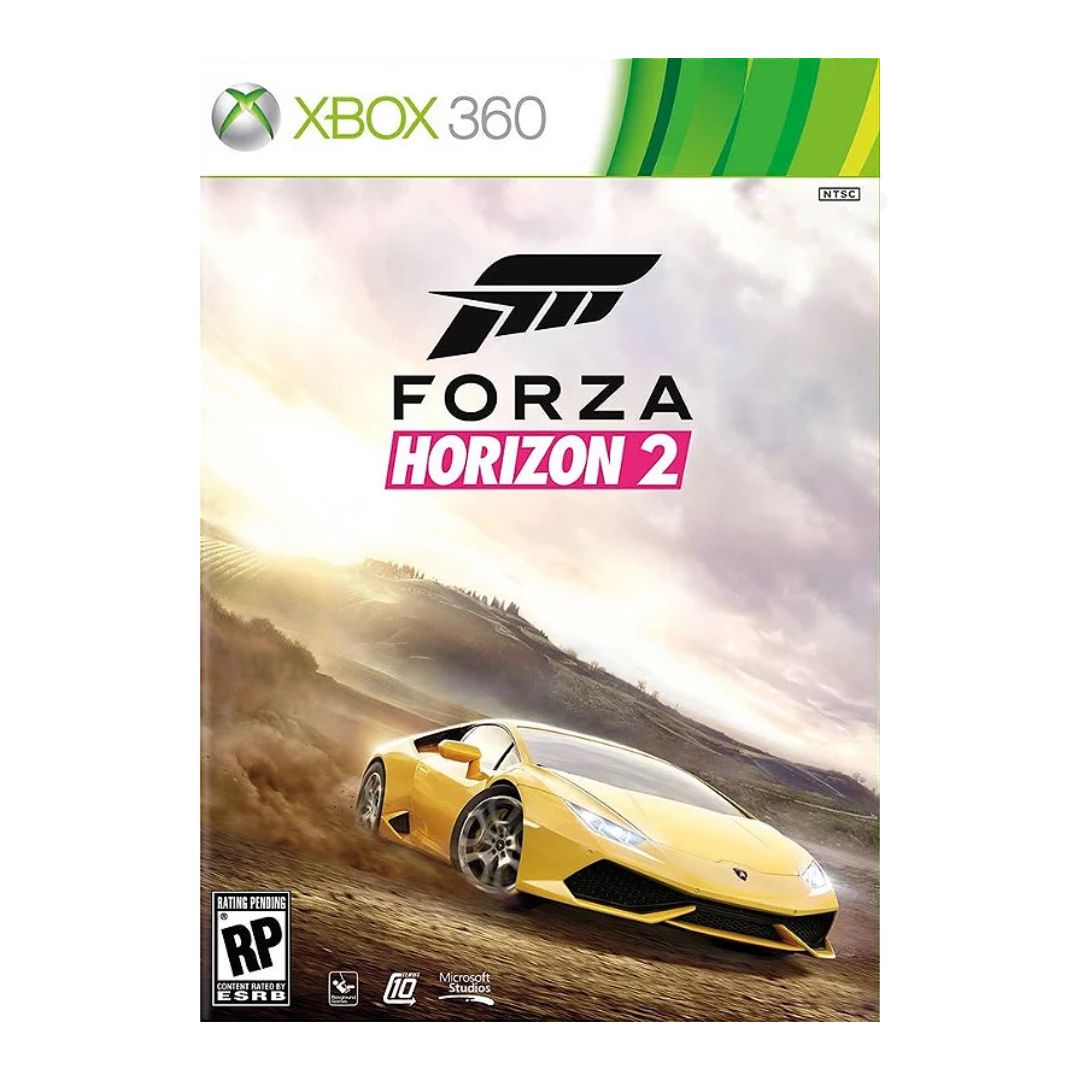 Forza Horizon 2 - Xbox 360 (Mídia Digital)