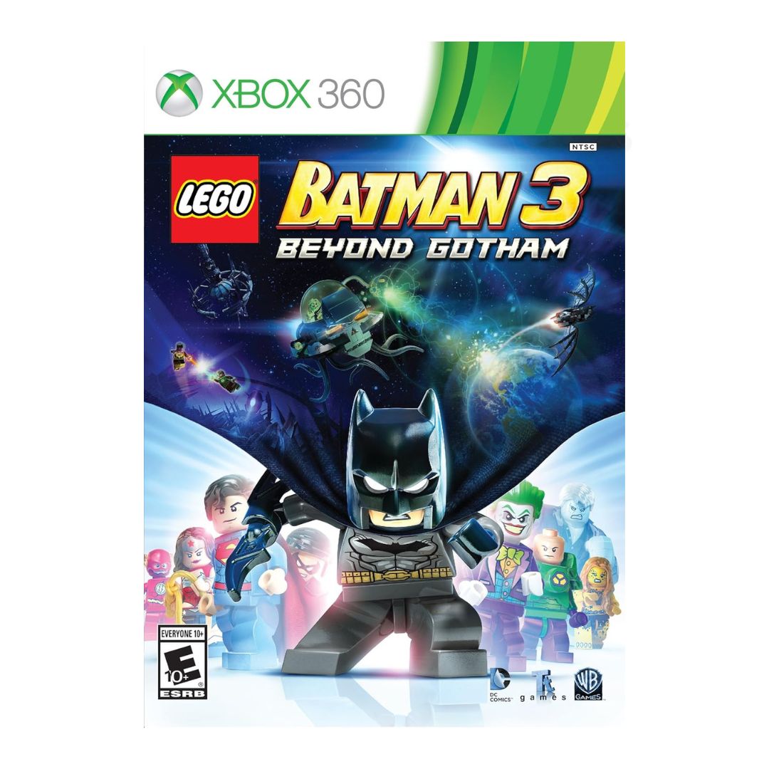Lego Batman 3 - Xbox 360 (Mídia Digital)