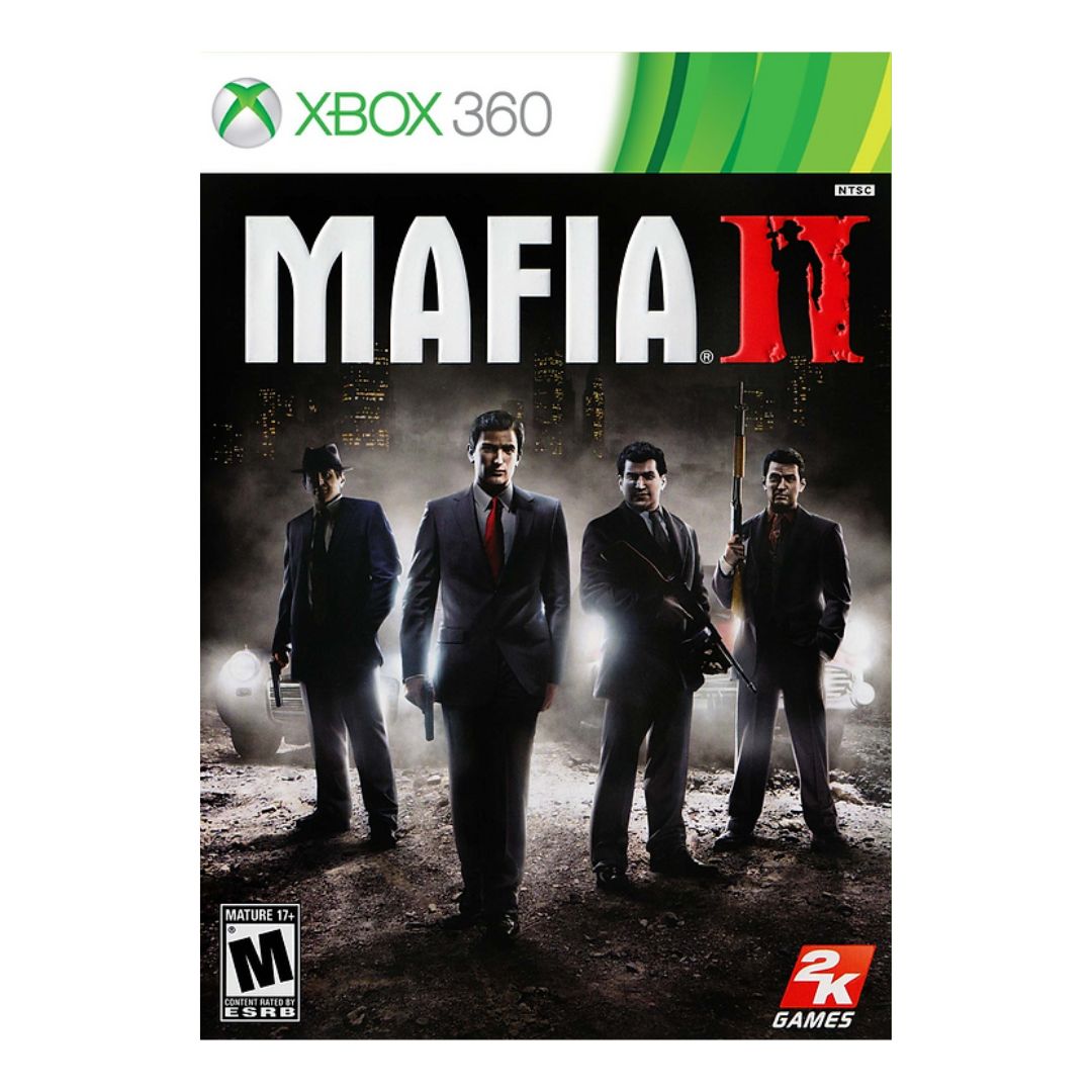 Mafia 2 - Xbox 360 Original (Digital)