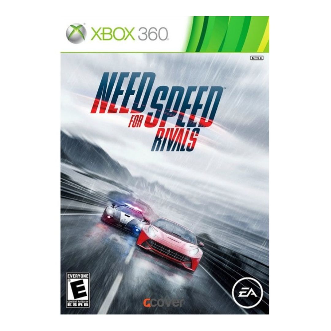 Need For Speed Rivals - Xbox 360