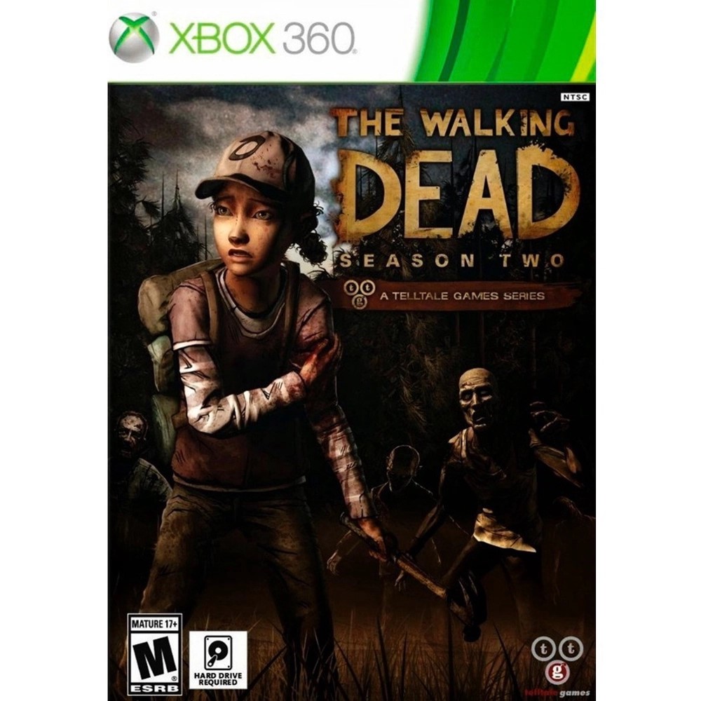 The Walking Dead 2 - Xbox 360 (Mídia Digital)