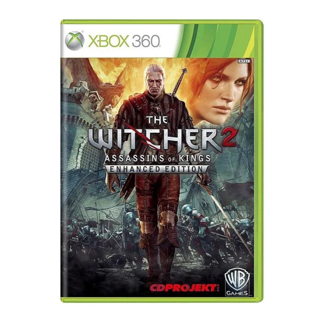The Wither 2- Xbox 360 Original (Mídia Digital)